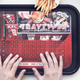 Illustration for article titled KFC Puts Keyboards In Trays So Greasy Chicken Fingers Can Keep Texting